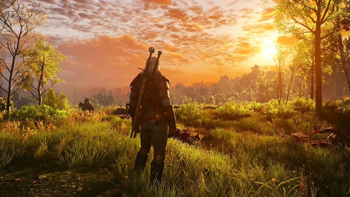The Witcher 3: Wild Hunt - Remastered Breaks Steam's Record for the Number of Players Online
