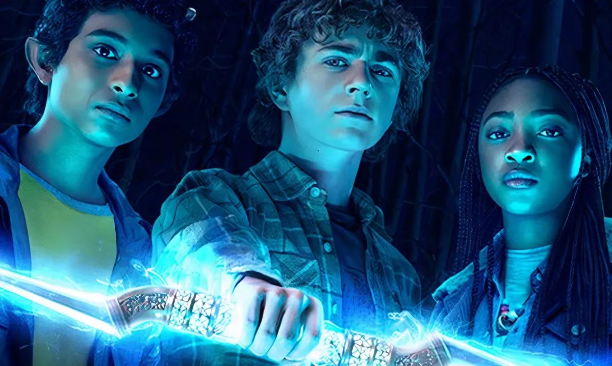 Fortnite’s New Percy Jackson Island Delivers A Self-Contained Adventure