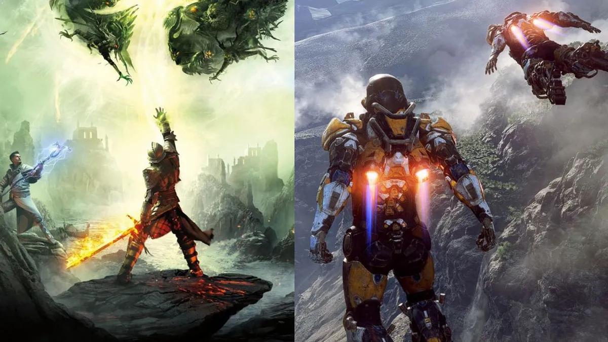 Fans Created Petitions to Save Dragon Age and Anthem 
