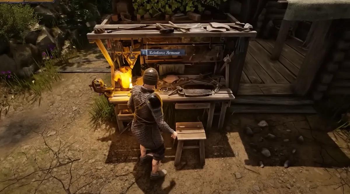 Of Ash and Steel Is an Old-School RPG Where You Start Clueless and Probably Die