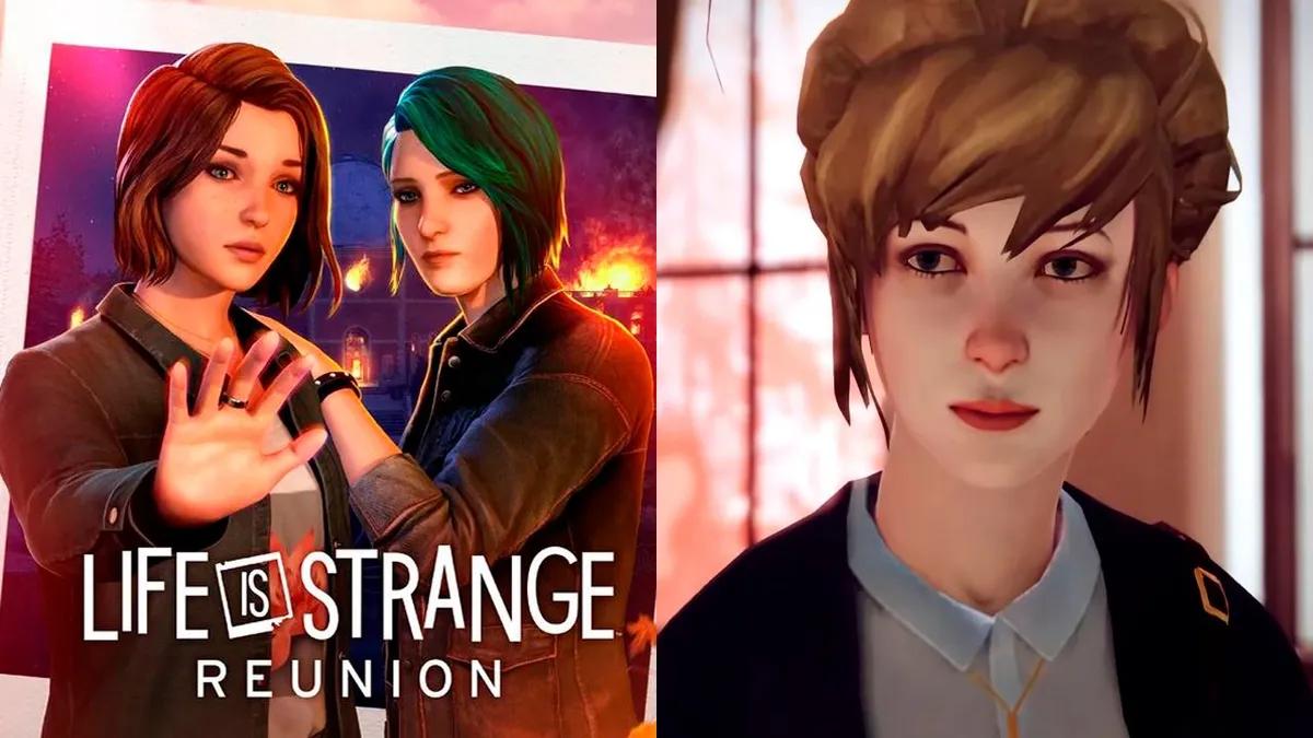 Kate Marsh, Diamond, QTE, Backtalk with Safi: New Cut Details of Life is Strange: Reunion Revealed