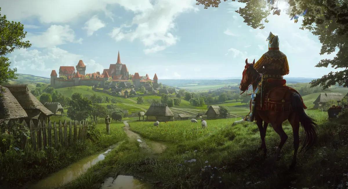 Best Middle Ages Aesthetic Games to Play in 2024