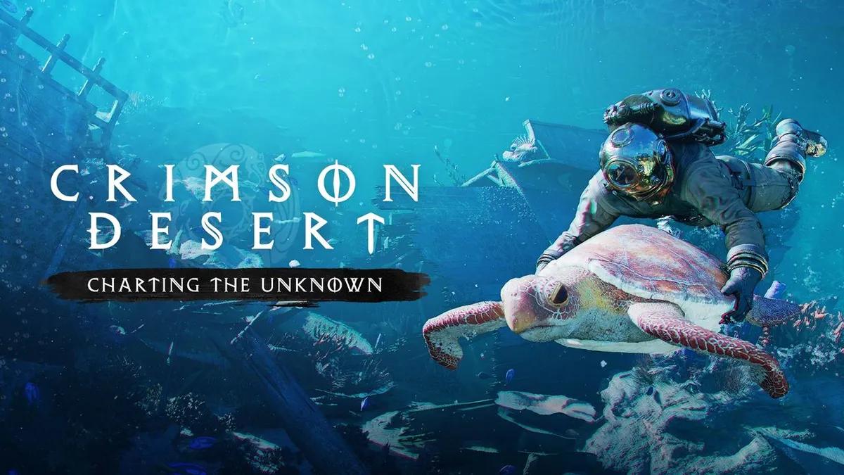 Pearl Abyss Revealed More Details About Charting the Unknown - Upcoming DLC for Crimson Desert