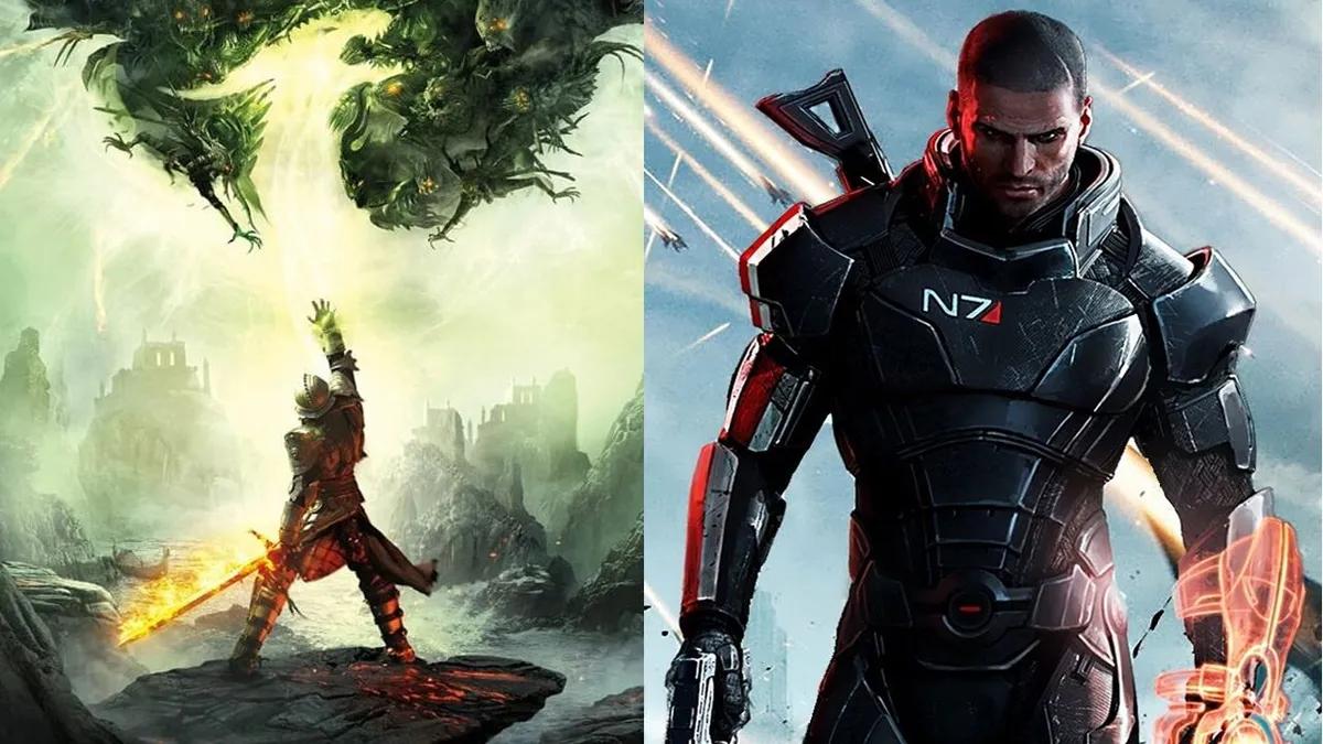 EA Might Sell Rights to Dragon Age and Mass Effect After BioWare’s Closure