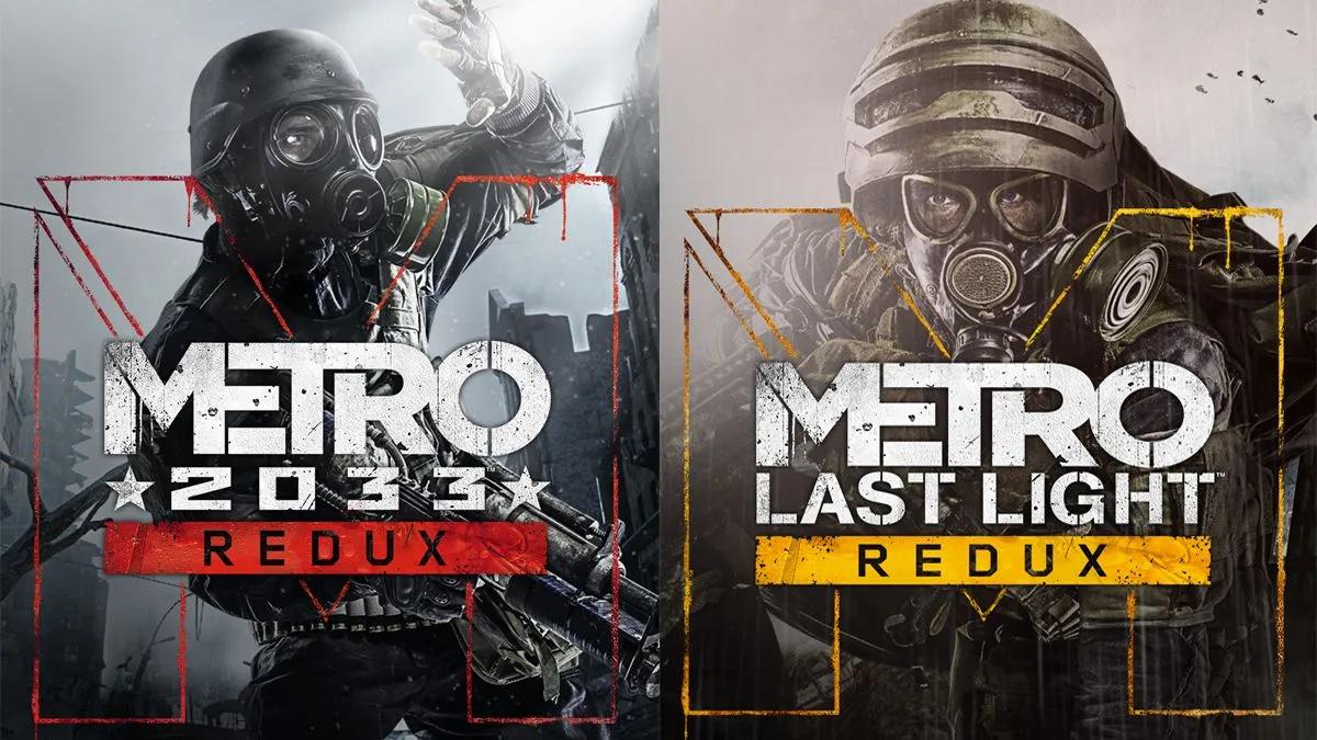 Metro 2033 Redux and Metro: Last Light Redux Will Get a Free Next-Gen Update Later This Month