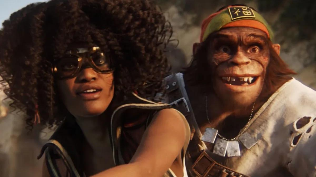 Ubisoft Is Still Working on the Long-Troubled Title Announced Nearly 20 Years Ago