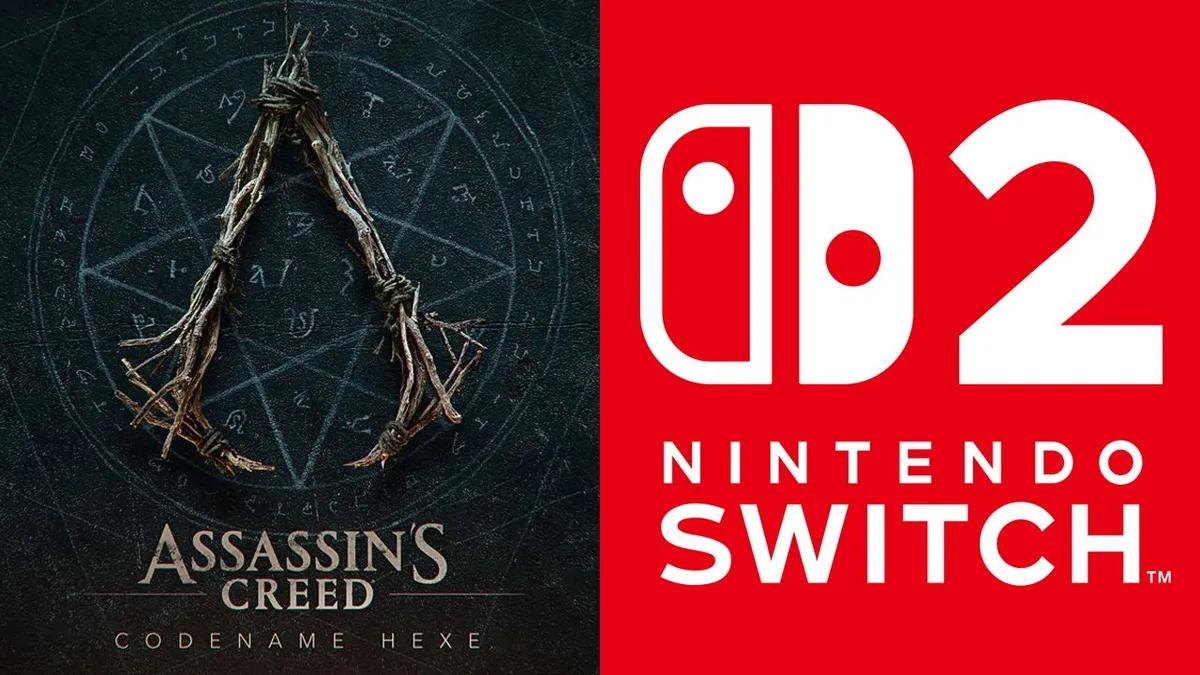 Assassin’s Creed Codename Hexe Is Likely to Release on Nintendo Switch 2