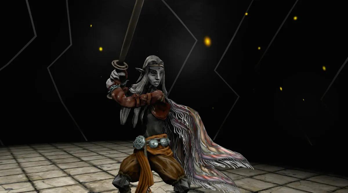 The Most Interesting CRPG of 2025 Has Pagan Yetis, Physics Combat, and a Demo You Should Try