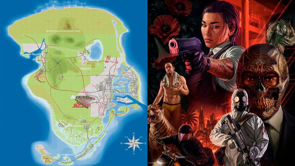 Fans Have Possibly Found GTA 6 Map in GTA Online Latest Update, The Kortz Center Heist