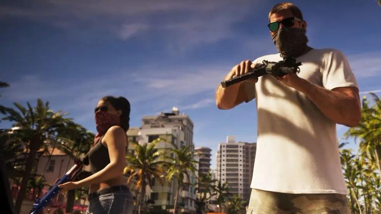 GTA 6: Lead Actors for Jason and Lucia Possibly Revealed
