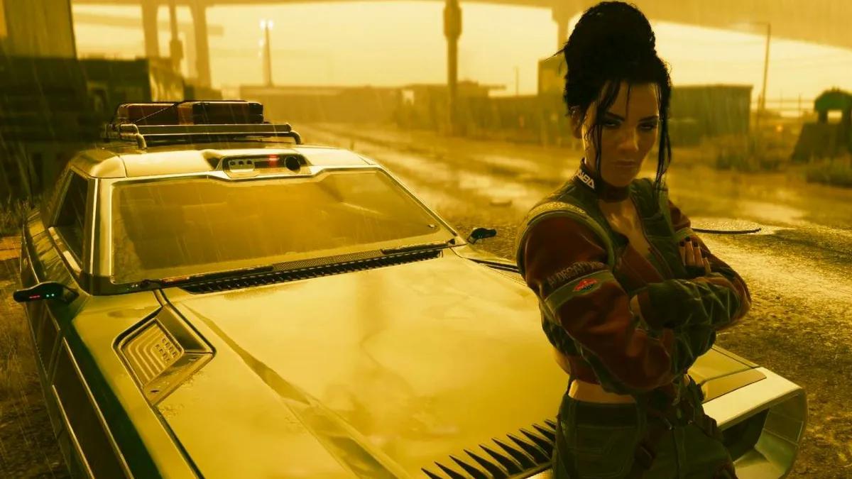 Cyberpunk 2077 Attracted Over 100,000 Concurrent Players on Steam for the First Time in a Few Years