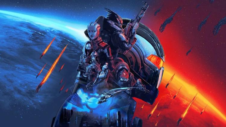 Mass Effect: Universe - Trailer for Cancelled Mass Effect 5 Has Surfaced
