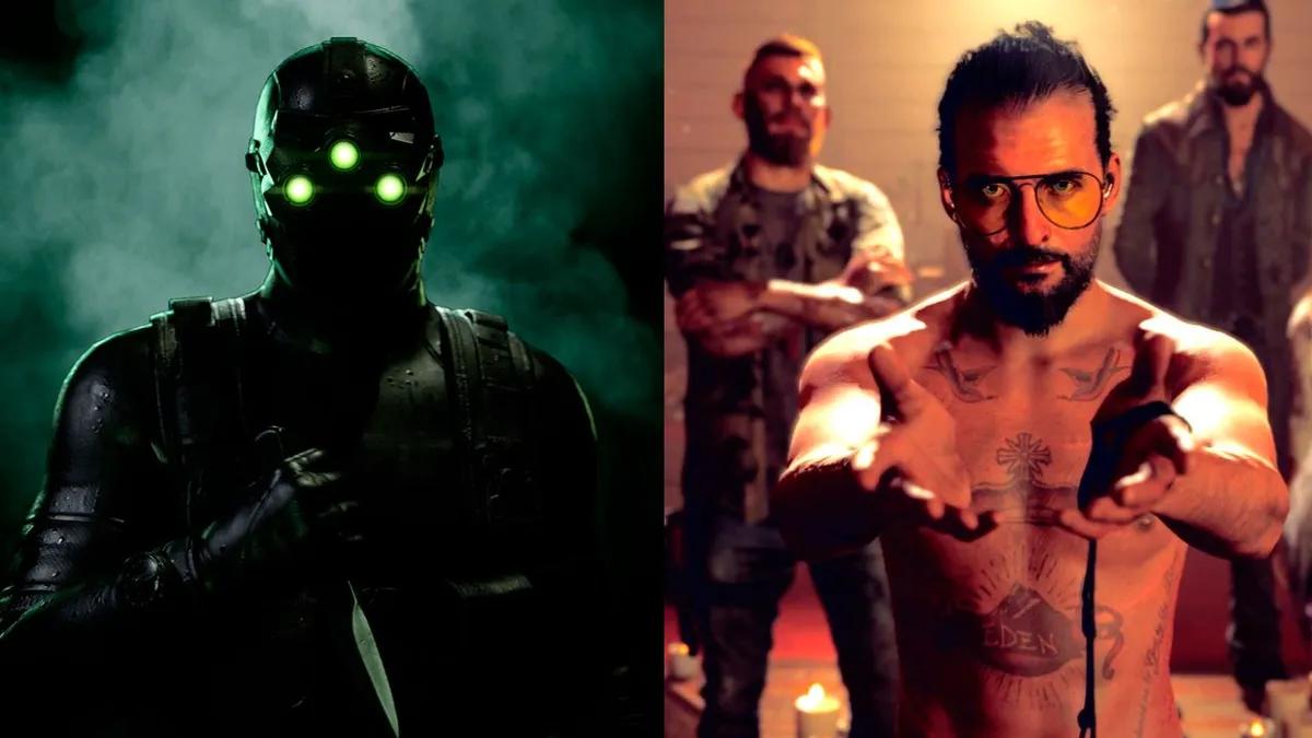Leaker Revealed Details of the Upcoming Ubisoft Titles—Splinter Cell Remake and Far Cry 7