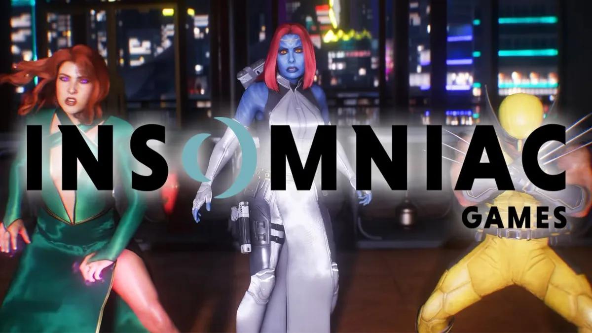 Insomniac Games Is Teasing Their Next Project Related to X-Men - First Details Revealed
