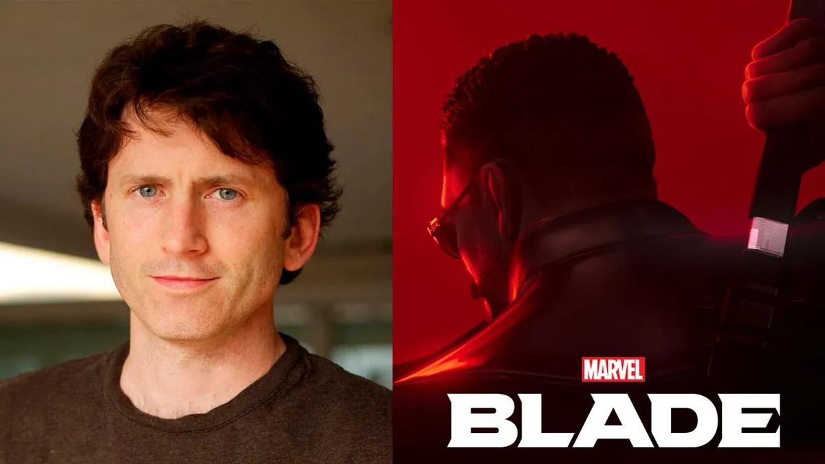 Todd Howard Confirms Arkane is Still Working on Marvel's Blade and They Are Doing a "Great Job"