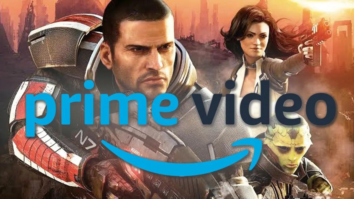 Despite BioWare Closure - Mass Effect TV Show Is Still in Development for Amazon Prime Video