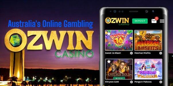 Ozwin Casino: Where Australian Dreams Come True