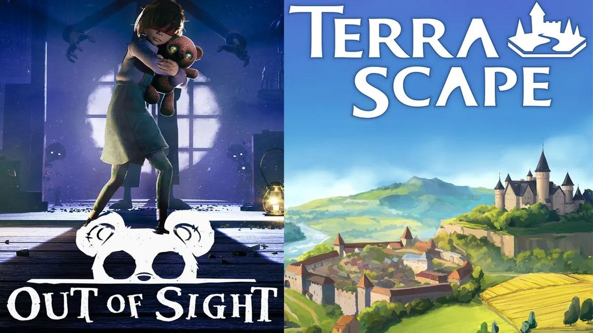 Out of Sight and TerraScape Become Temporally Free on Epic Games Store