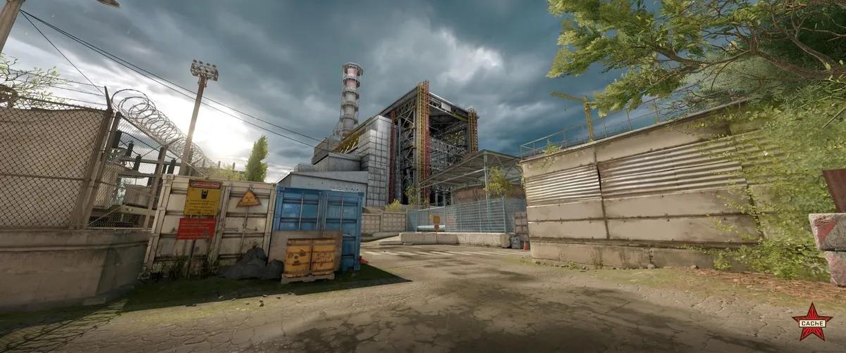 Cache Added to FACEIT Matchmaking