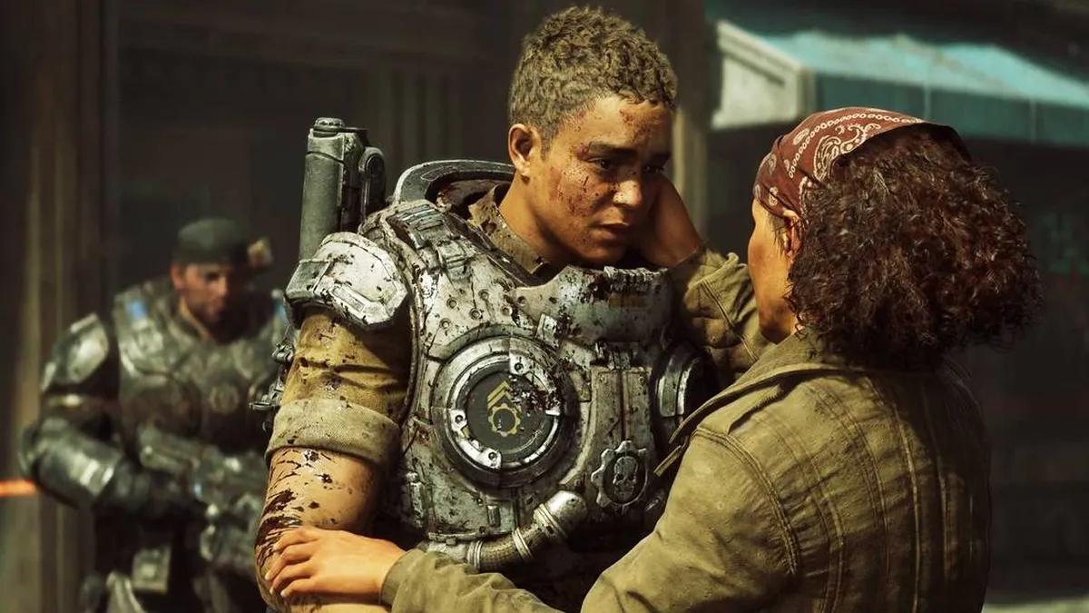 Gears of War: E-Day Gets Massive Wave of Criticism Because of New Woman Playable Character