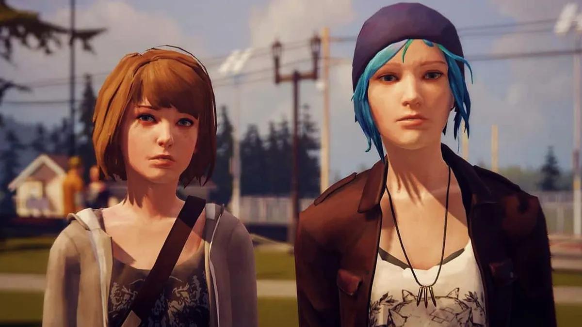 Don’t Nod Revealed Another Look at Life is Strange TV Show Main Characters