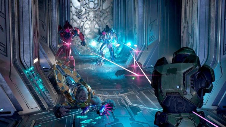 Leaker Reveals Halo MMOFPS Similar to Destiny 2 Is at Early Stages of Development
