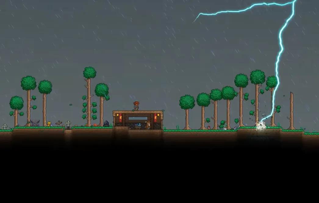 The Long-Awaited Terraria 1.4.5 Update Arrives January 27 With New Crossovers, Items, and More