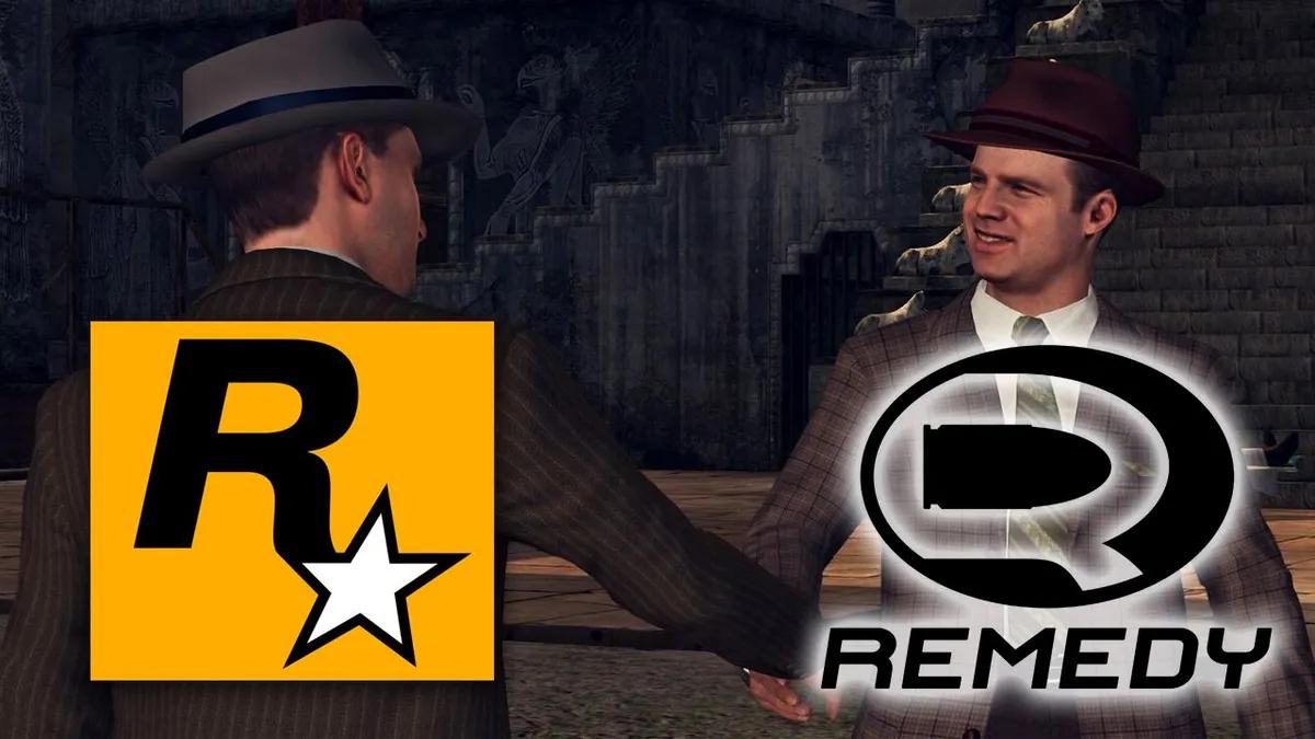 Players Want Remedy to Make L.A. Noire 2 in Collaboration with Rockstar Games
