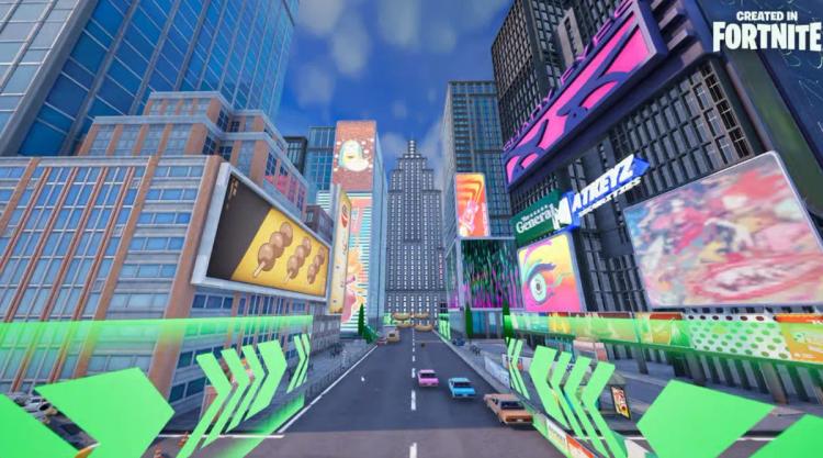 New Fortnite Tournament Puts Twitch Streamers’ Driving Skills to the Test — Featuring T-Pain