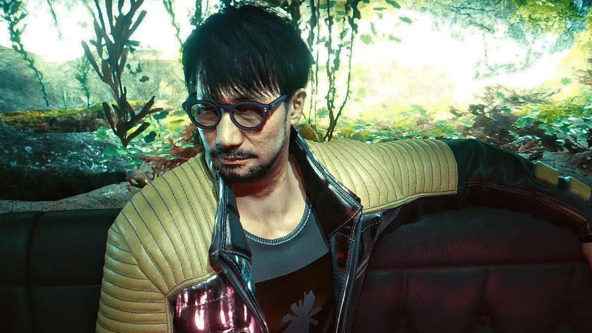 Hideo Kojima Announced He Will Cameo In Upcoming Live-Action Movie and Video Game