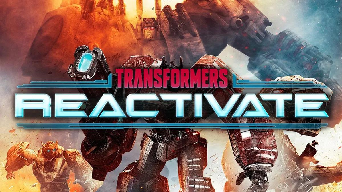 Transformers: Reactivate - Trailer For a Cancelled Title Has Surfaced