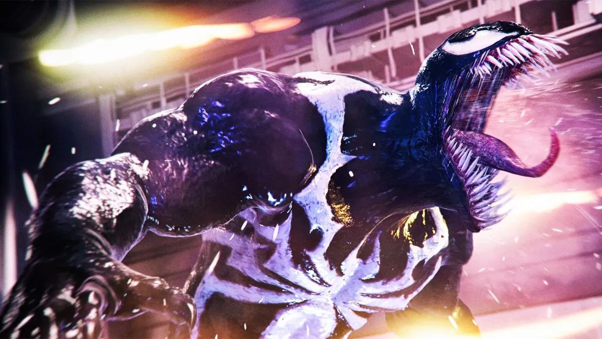 Marvel’s Venom New Details Revealed – Story, Gameplay, Music, and Release Window