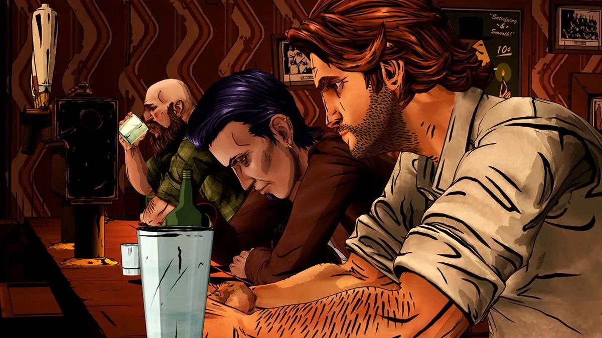 Telltale Revealed New The Wolf Among Us Remastered Trailer - The Game Officially Launches Next Week