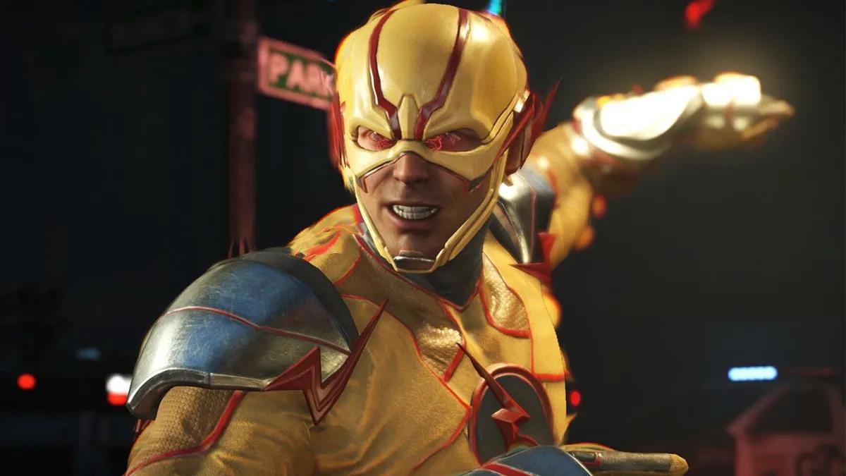First Injustice 3 Images May Have Been Leaked