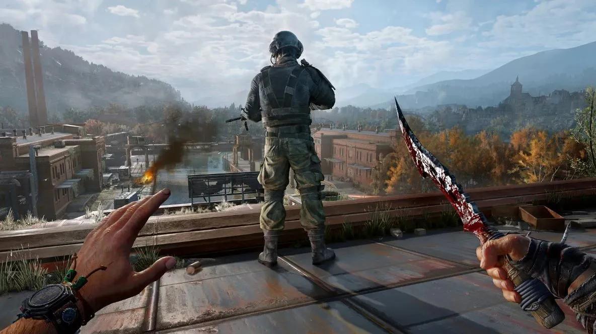 Next Dying Light Game Might Have a Multiplayer Mode