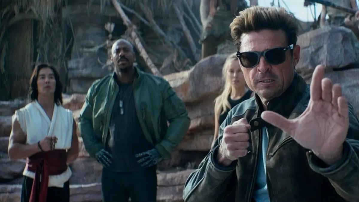 Mortal Kombat II Gets New Official Trailer