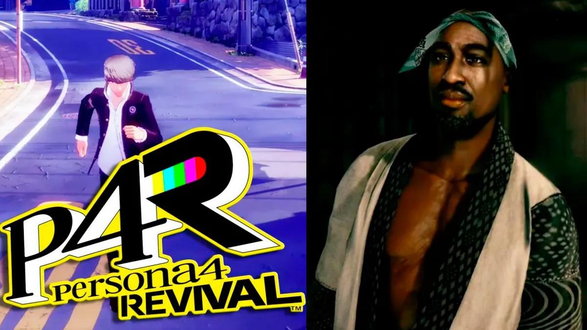 SEGA is Making a Big Bet on Persona 4 Revival and Stranger Than Heaven by Expecting 5 Million Sales per Game