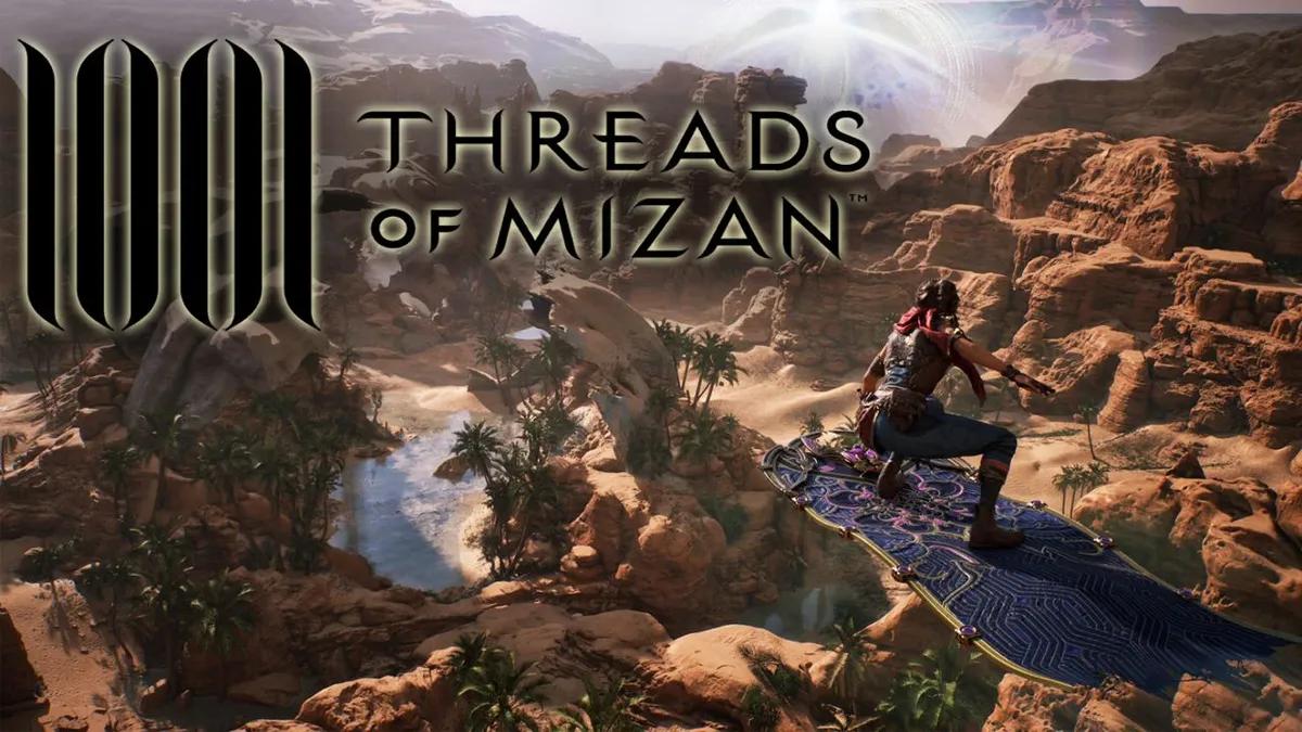 1001 Threads of Mizan Announced at Gamescom 2026 – Promising Co-Op Action with Flying Carpets and Giant Creatures