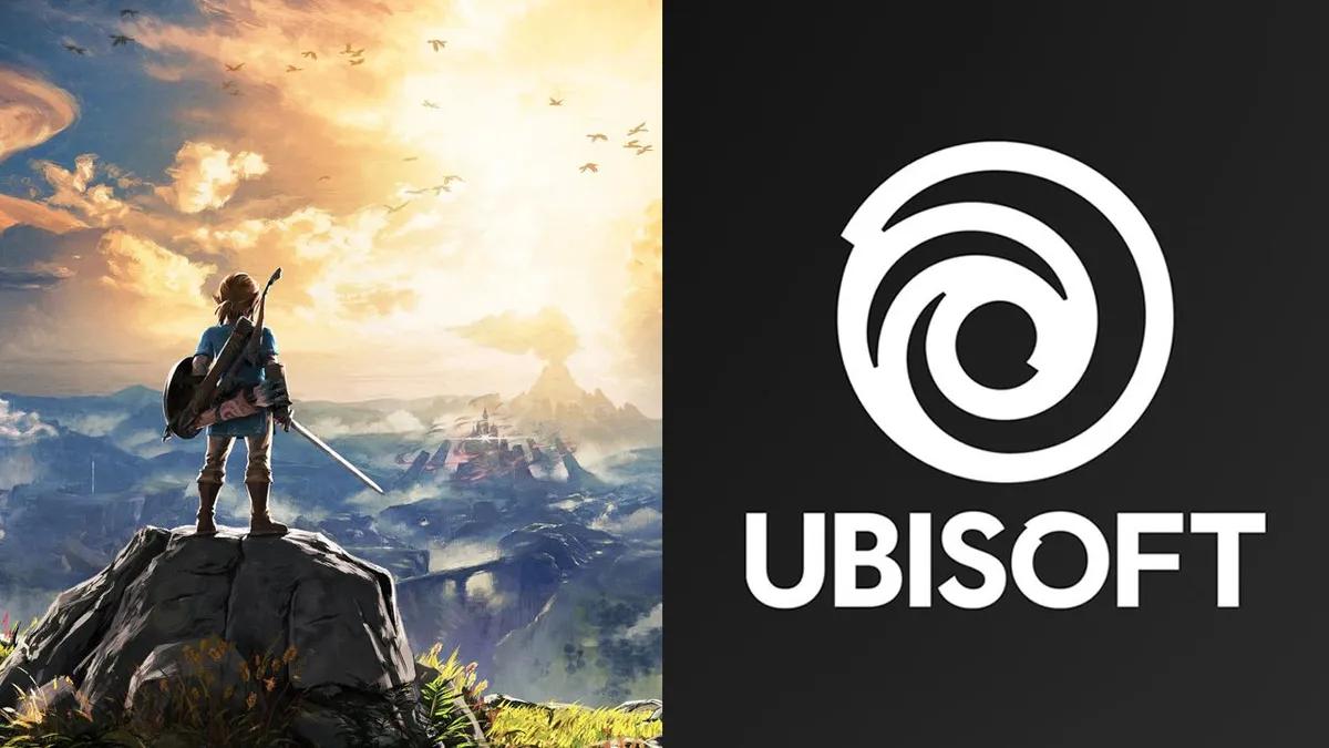 Nintendo Cancelled The Legend of Zelda Spin-Off Developed by Ubisoft