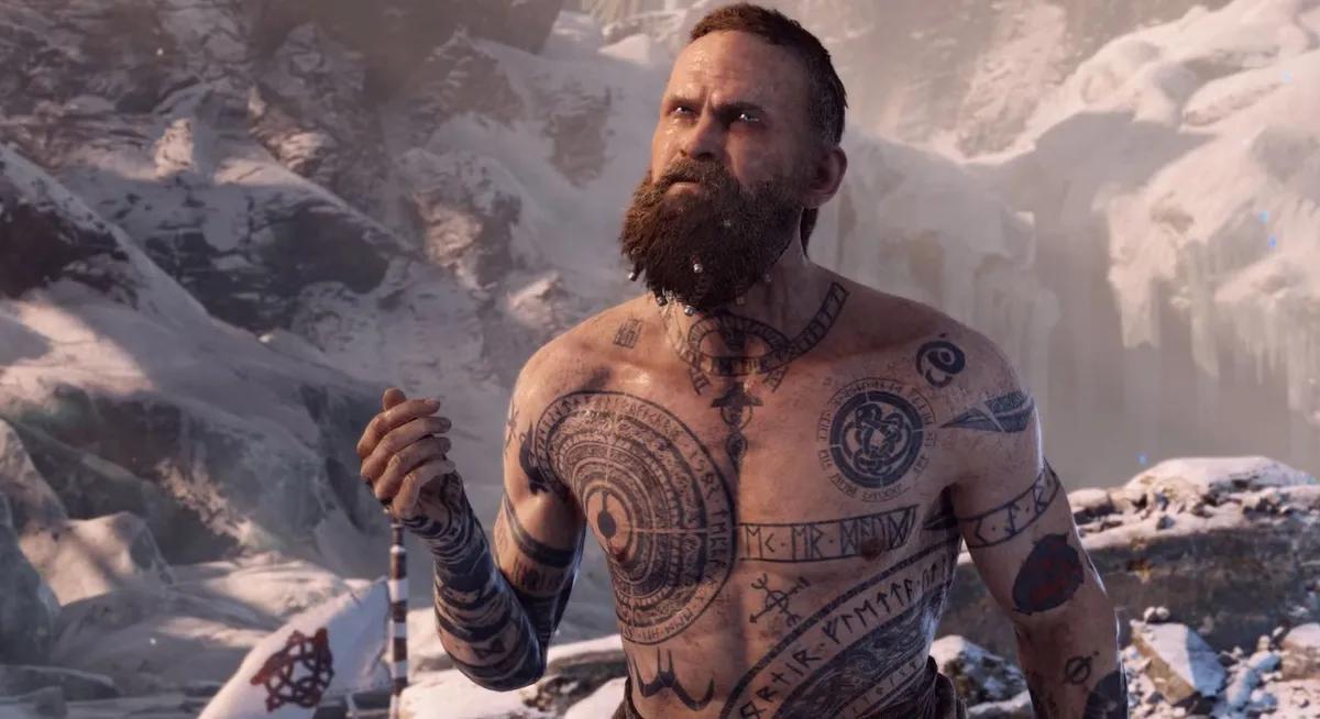 Amazon’s God of War Casts Ed Skrein in a Villain Role