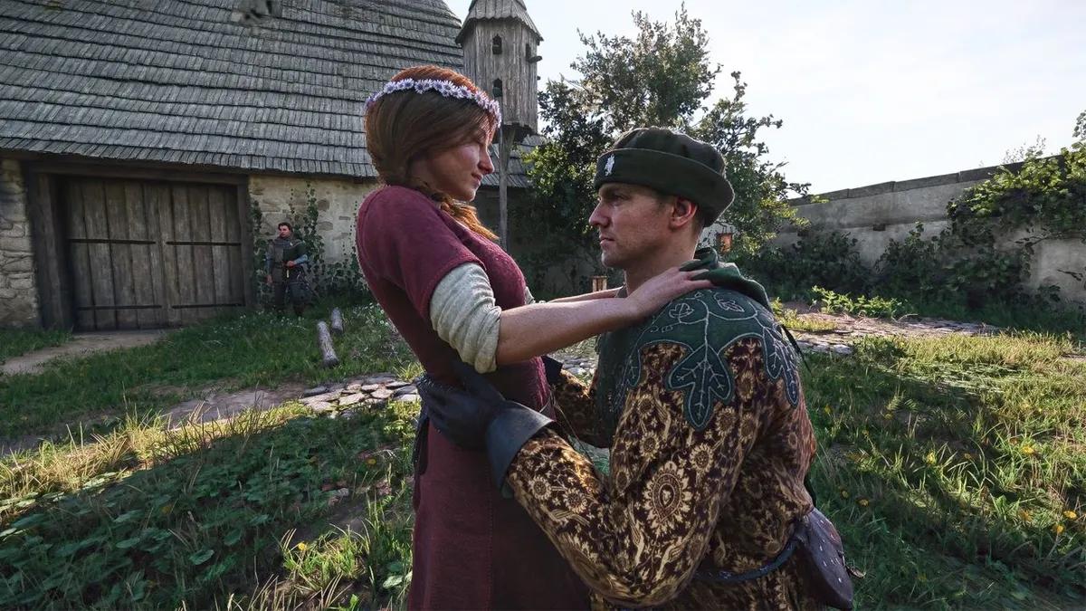 Kingdom Come: Deliverance II - Royal Edition Confirmed to Release on Switch 2 Next Year