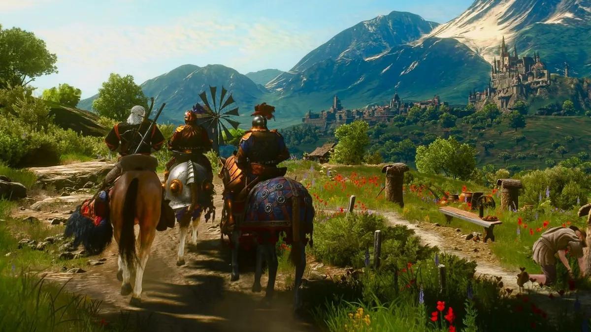 CD Projekt RED Revealed Why They Priced DLC for The Witcher 3: Wild Hunt Quite Low
