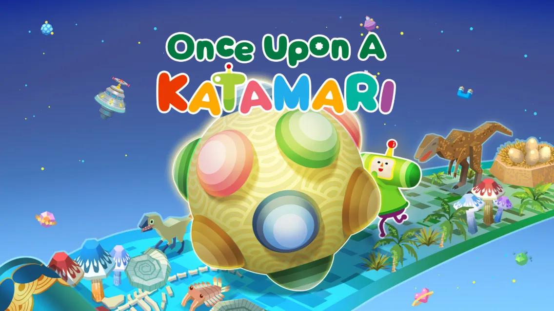 Once Upon A Katamari Review