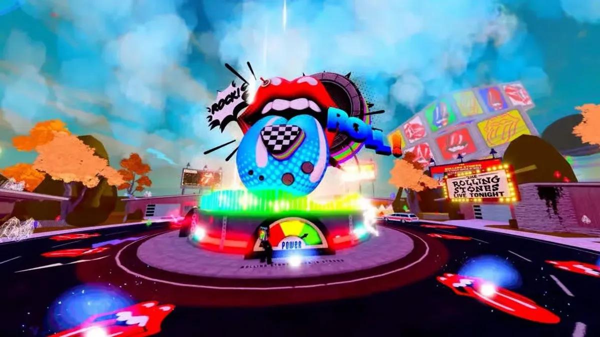 The Rolling Stones Debut on Roblox With Interactive Music Experience