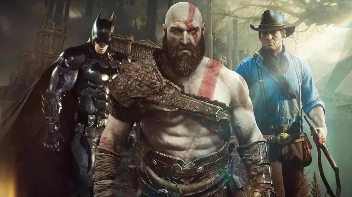 GameRant Named the Top 10 Video Games of All Time, According to Gamers