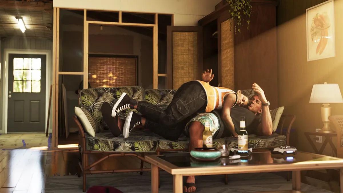 Players Can Fully Decide Jason & Lucia's Relationship in GTA 6 - More Details Revealed