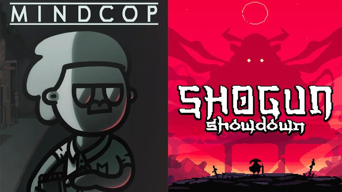 Mindcop and Shogun Showdown Are Latest Free Games on Epic Games Store