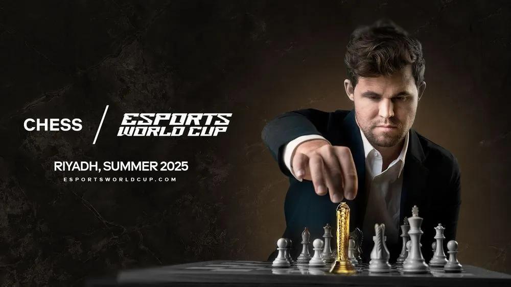 EWC 2025 Chess First Day Overview