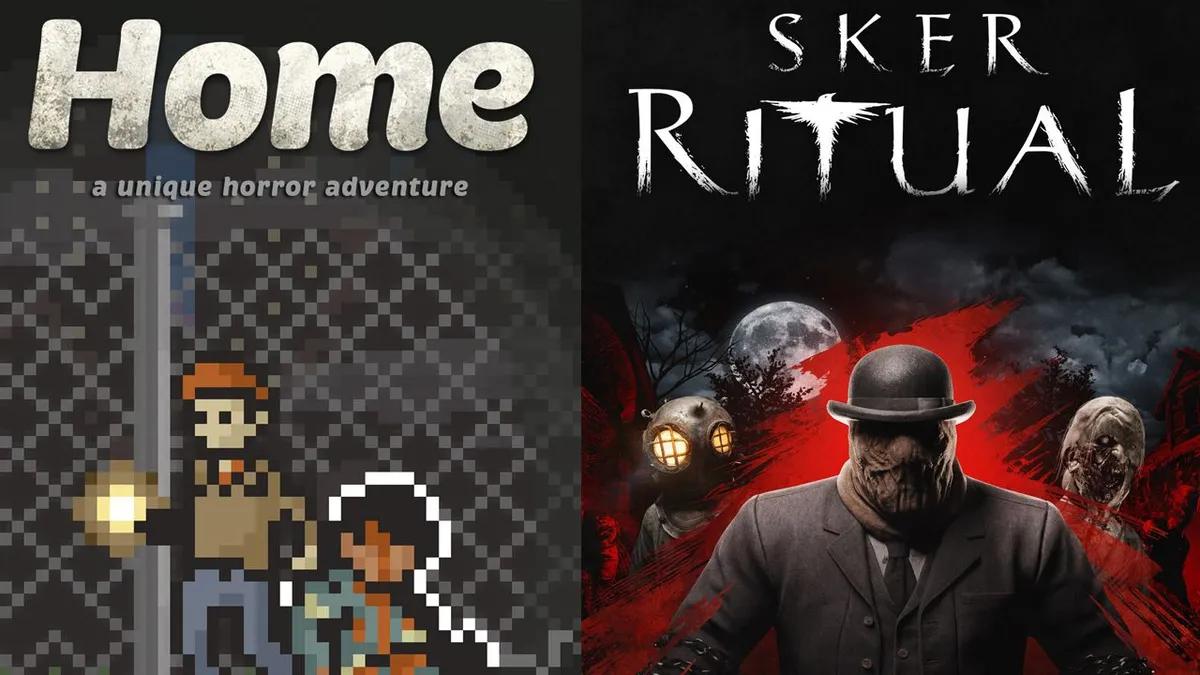 Home - A Unique Horror Adventure and Sker Ritual Are Temporaliy Free in Epic Games Store