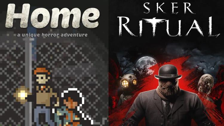 Home - A Unique Horror Adventure and Sker Ritual Are Temporaliy Free in Epic Games Store
